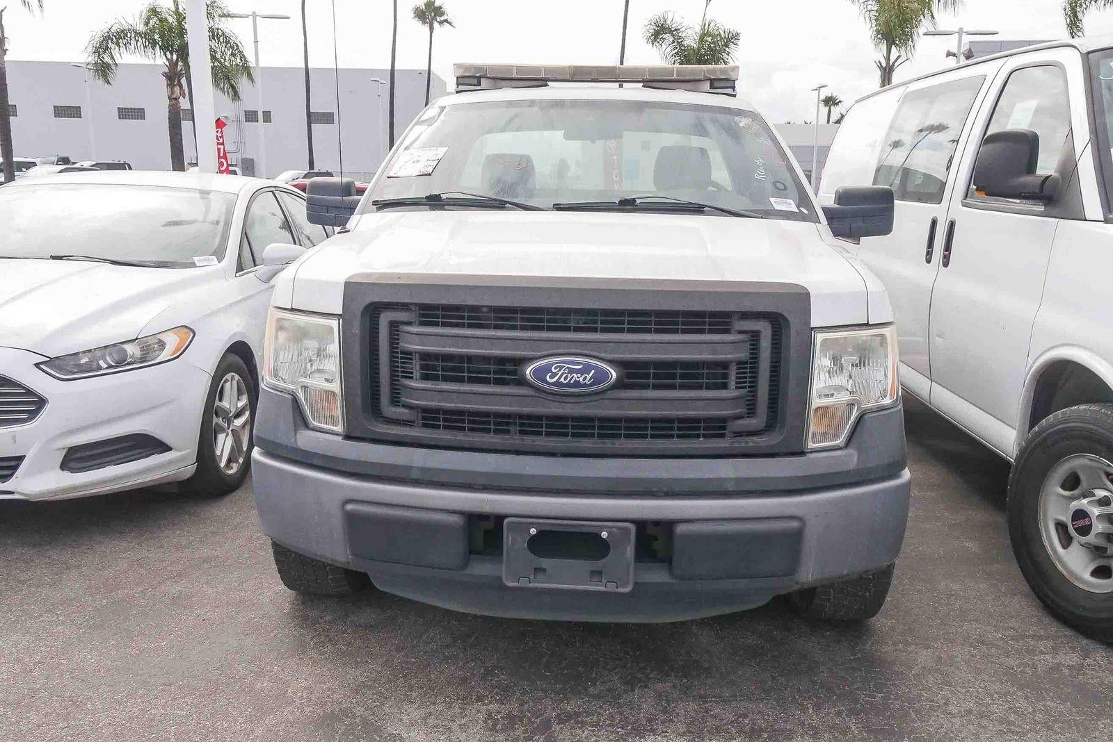 ford f-150 2014 1FTMF1CF8EKD33158 image ford f-150 2014 1FTMF1CF8EKD33158 image
