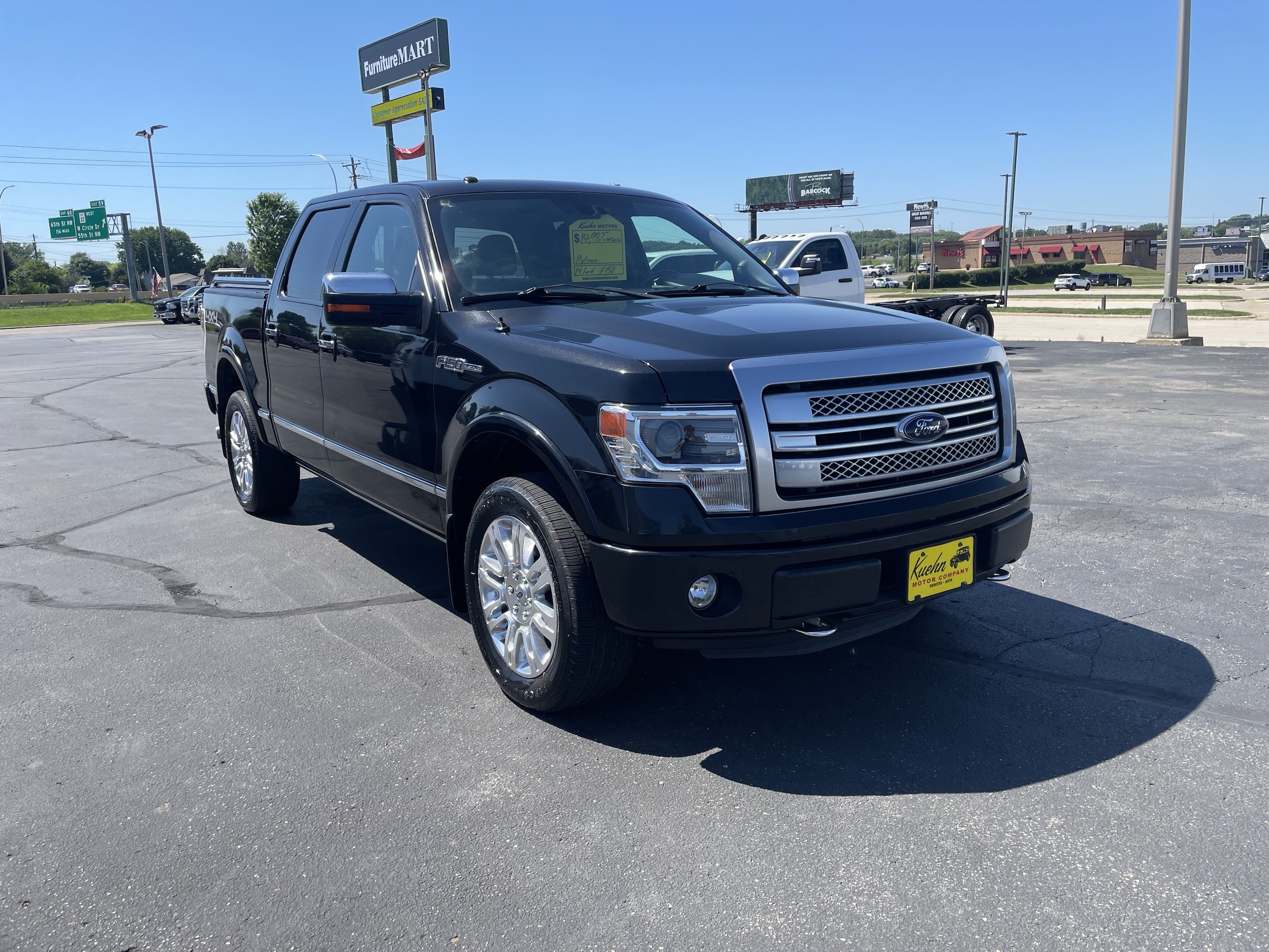 ford f-150 2014 1FTFW1EF8EFA49835 image ford f-150 2014 1FTFW1EF8EFA49835 image