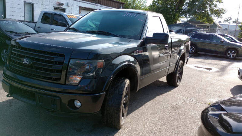 ford f-150 2014 1FTMF1ET0EFB17123 image ford f-150 2014 1FTMF1ET0EFB17123 image