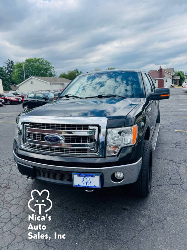 ford f-150 2014 1FTFW1ET7EFA91189 image ford f-150 2014 1FTFW1ET7EFA91189 image