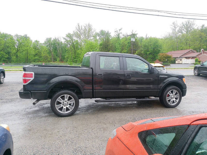 ford f-150 2014 1FTFW1EF2EKF67835 image ford f-150 2014 1FTFW1EF2EKF67835 image