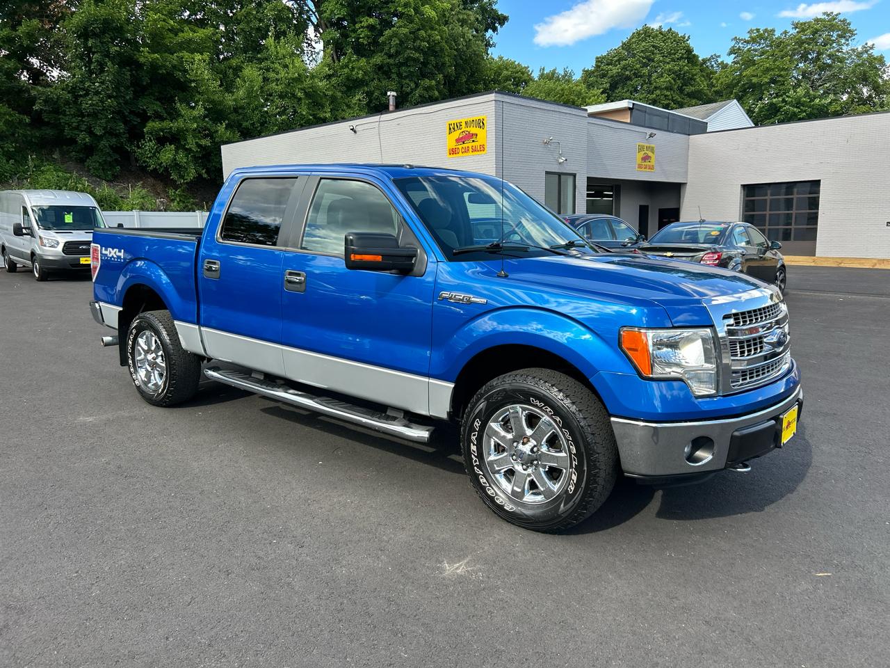 ford f-150 2014 1FTFW1EF2EFC58987 image ford f-150 2014 1FTFW1EF2EFC58987 image