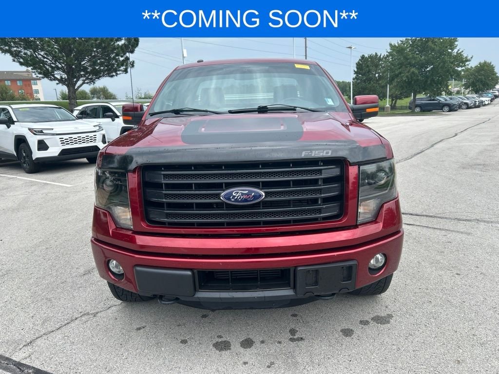 ford f-150 2014 1FTMF1ET4EFB60878 image ford f-150 2014 1FTMF1ET4EFB60878 image