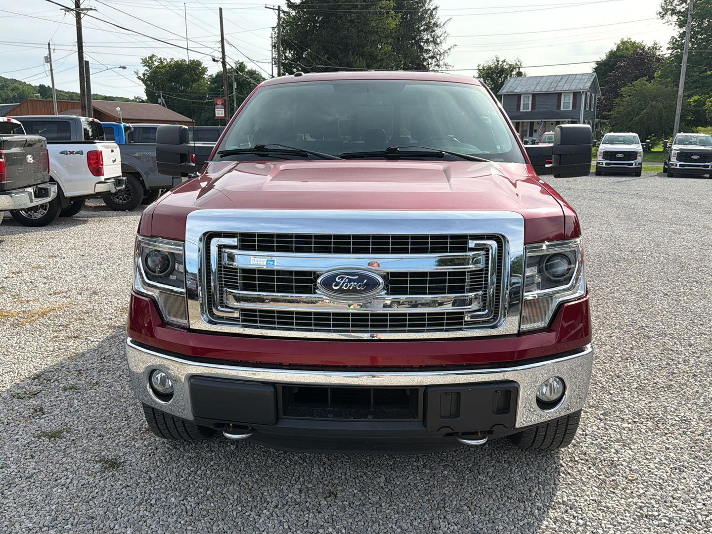 ford f-150 2014 1FTFW1ET5EKG44199 image ford f-150 2014 1FTFW1ET5EKG44199 image
