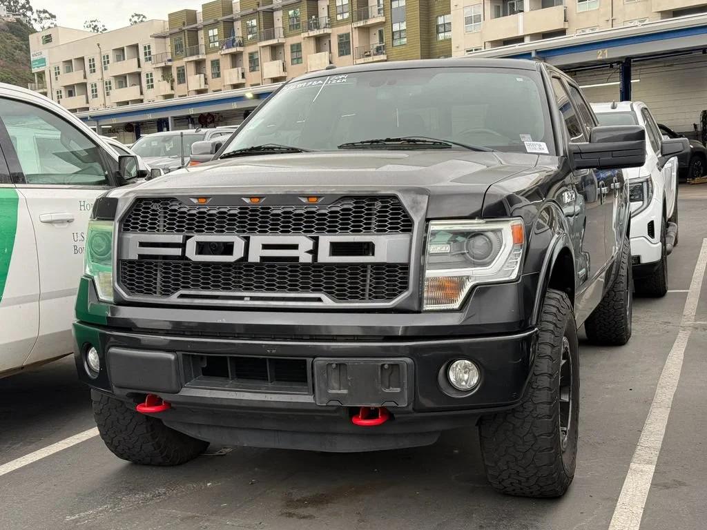 ford f-150 2014 1FTFW1ET2EFA45432 image ford f-150 2014 1FTFW1ET2EFA45432 image