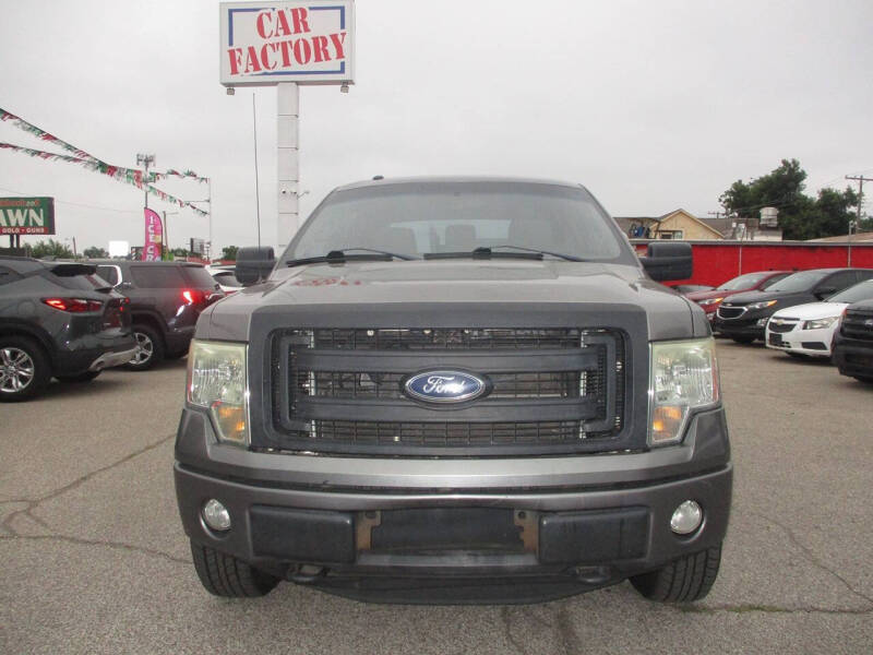 ford f-150 2014 1FTFW1EFXEKE97078 image ford f-150 2014 1FTFW1EFXEKE97078 image