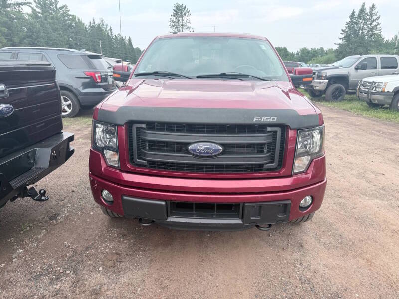 ford f-150 2014 1FTFW1ET7EKF44301 image ford f-150 2014 1FTFW1ET7EKF44301 image