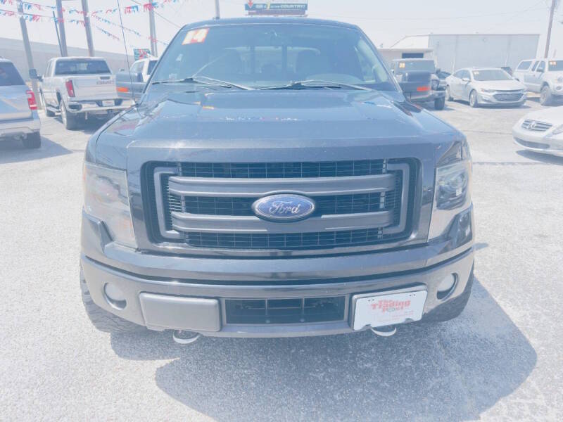 ford f-150 2014 1FTFW1ET0EFD07304 image ford f-150 2014 1FTFW1ET0EFD07304 image