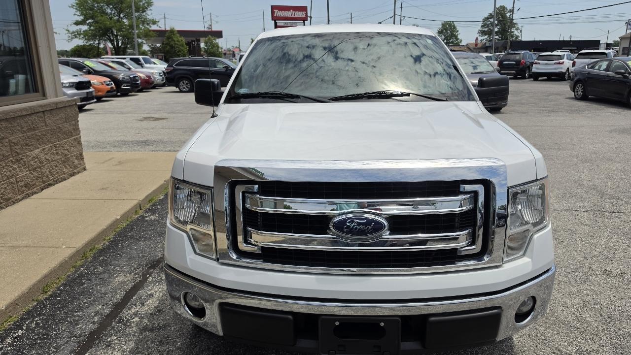 ford f-150 2014 1FTEW1CMXEKD71106 image ford f-150 2014 1FTEW1CMXEKD71106 image