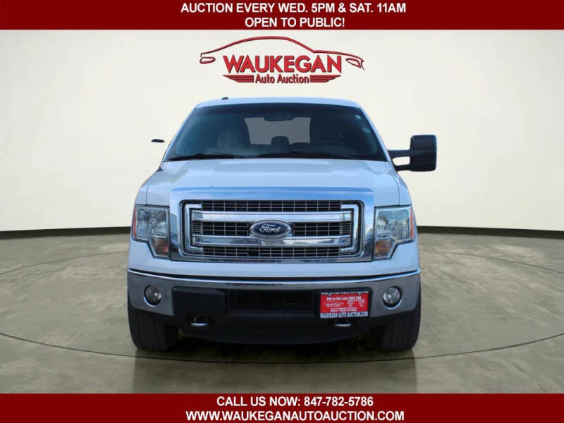 ford f-150 2014 1FTFW1ET0EFC98989 image ford f-150 2014 1FTFW1ET0EFC98989 image