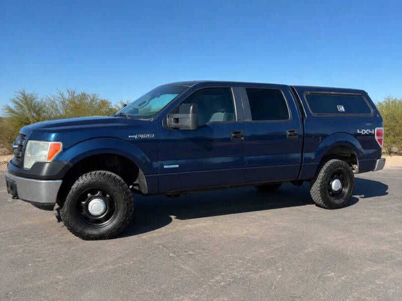 ford f-150 2014 1FTFW1ET6EKG53672 image ford f-150 2014 1FTFW1ET6EKG53672 image