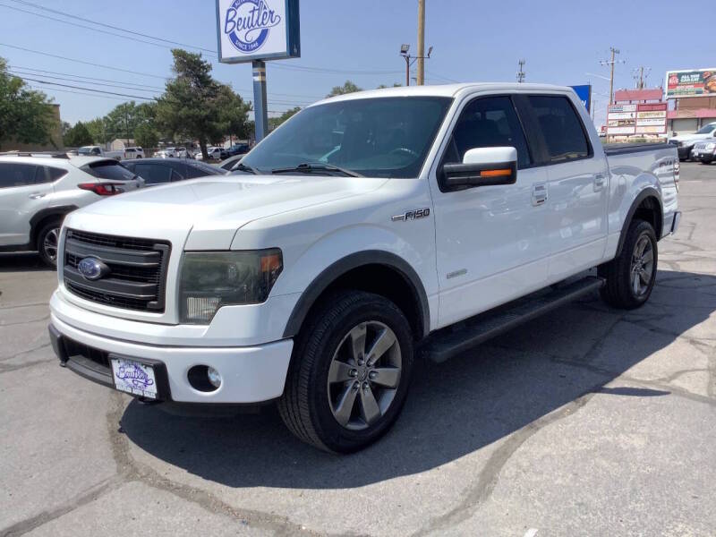 ford f-150 2014 1FTFW1ET9EKD25808 image ford f-150 2014 1FTFW1ET9EKD25808 image