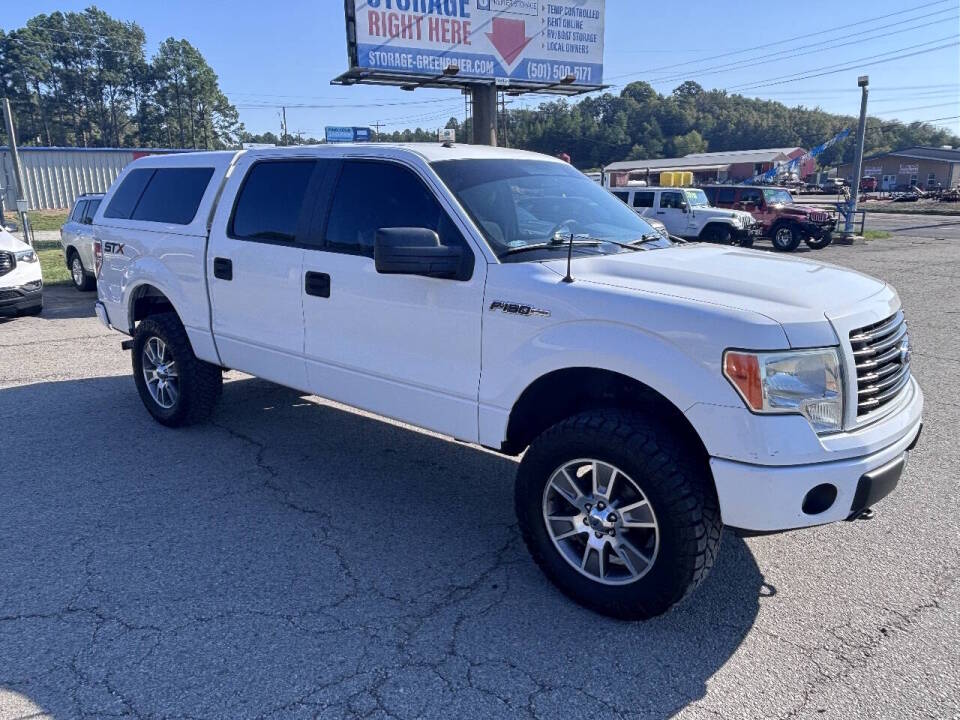 ford f-150 2014 1FTFW1EF4EKD42946 image ford f-150 2014 1FTFW1EF4EKD42946 image