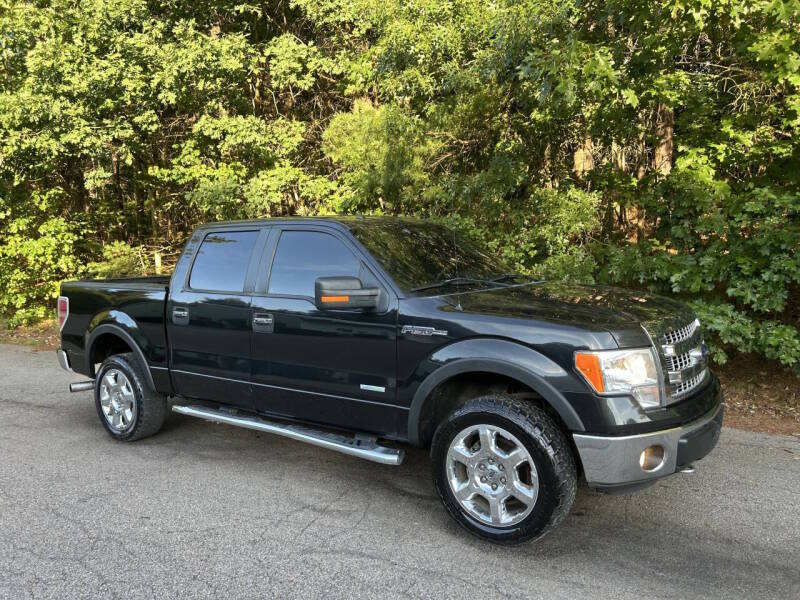 ford f-150 2014 1FTFW1ET6EKE49678 image ford f-150 2014 1FTFW1ET6EKE49678 image