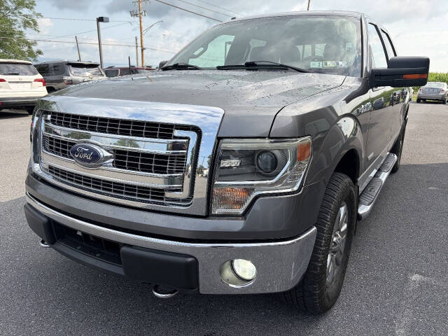 ford f-150 2014 1FTFW1ET7EKF50390 image ford f-150 2014 1FTFW1ET7EKF50390 image