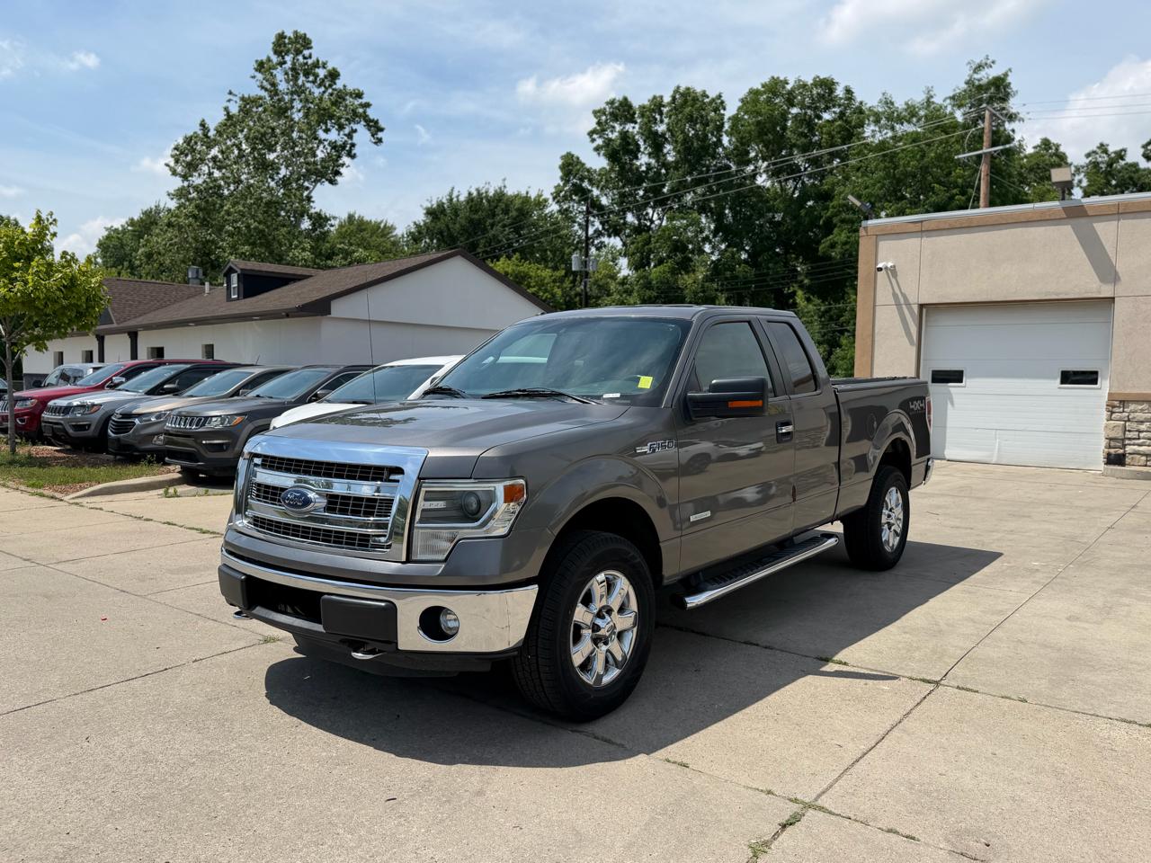 ford f-150 2014 1FTFX1ET1EFA68911 image ford f-150 2014 1FTFX1ET1EFA68911 image