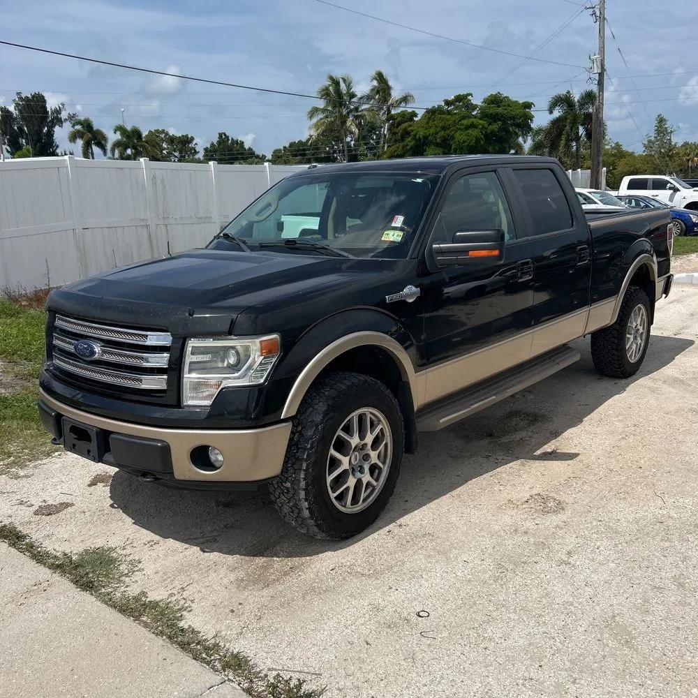 ford f-150 2014 1FTFW1EF0EKE15973 image