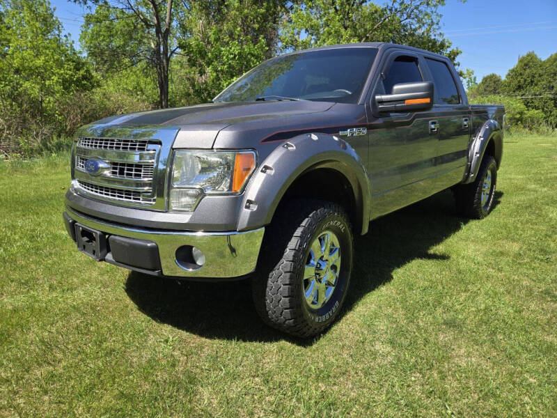 ford f-150 2014 1FTFW1EFXEKG16196 image ford f-150 2014 1FTFW1EFXEKG16196 image