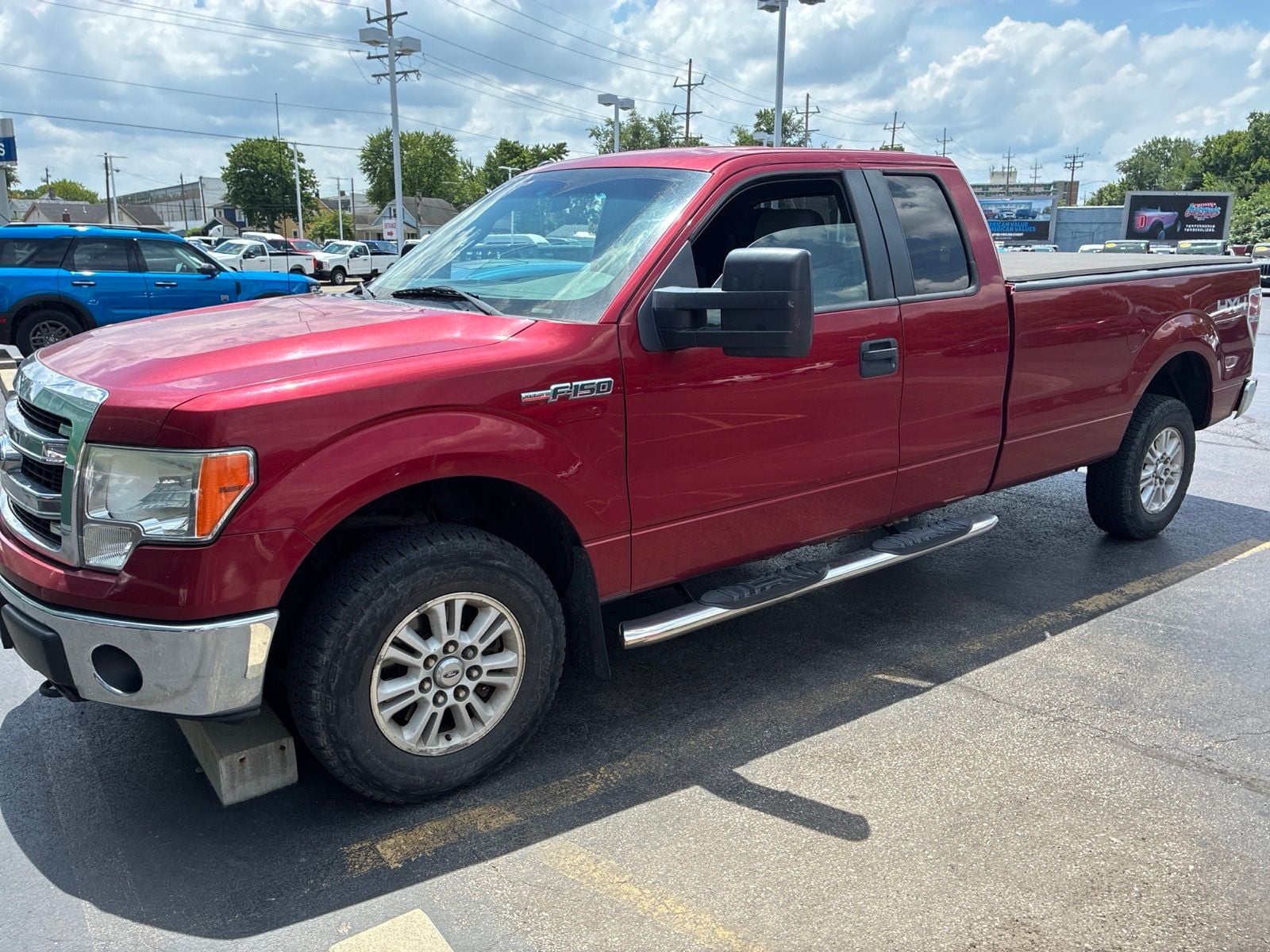 ford f-150 2014 1FTVX1EF2EKF12150 image ford f-150 2014 1FTVX1EF2EKF12150 image