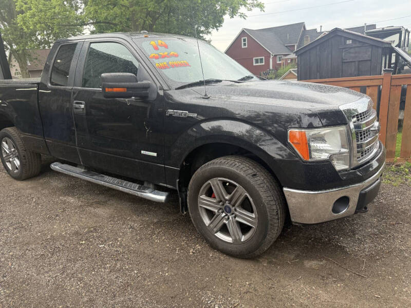 ford f-150 2014 1FTFX1ET9EFA51418 image ford f-150 2014 1FTFX1ET9EFA51418 image