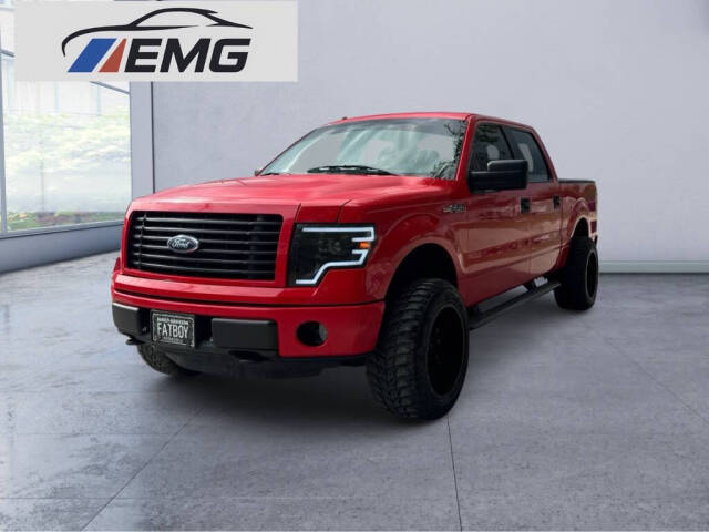 ford f-150 2014 1FTFW1EF6EFC12689 image ford f-150 2014 1FTFW1EF6EFC12689 image
