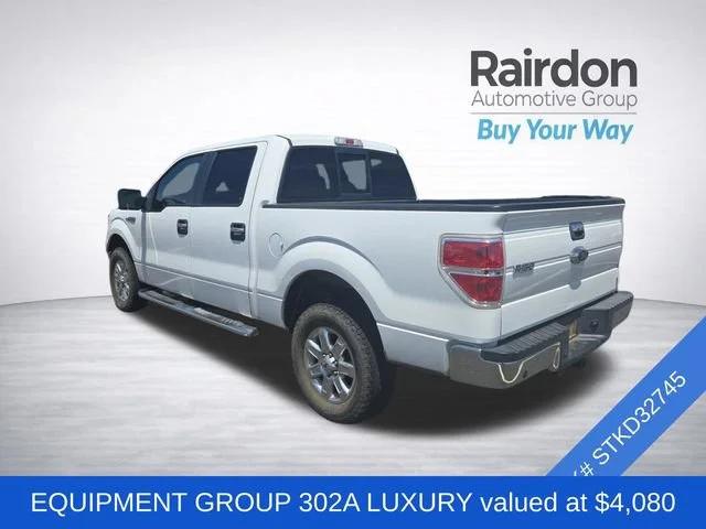 ford f-150 2014 1FTFW1ET2EKD32745 image ford f-150 2014 1FTFW1ET2EKD32745 image