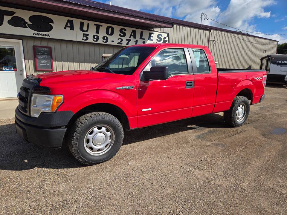 ford f-150 2014 1FTFX1ET6EKD92640 image ford f-150 2014 1FTFX1ET6EKD92640 image