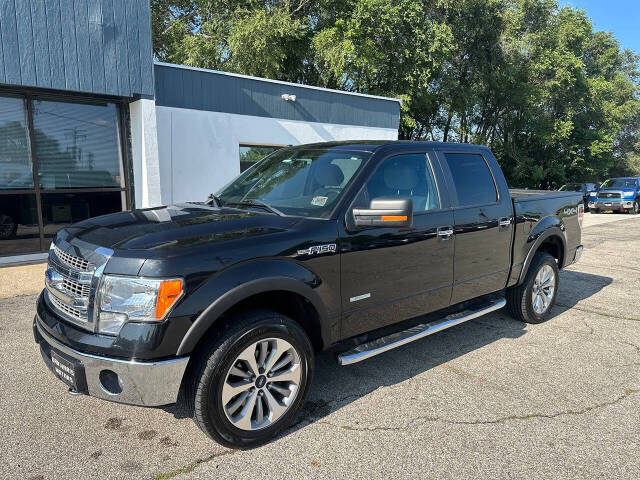 ford f-150 2014 1FTFW1ET2EKF92532 image ford f-150 2014 1FTFW1ET2EKF92532 image