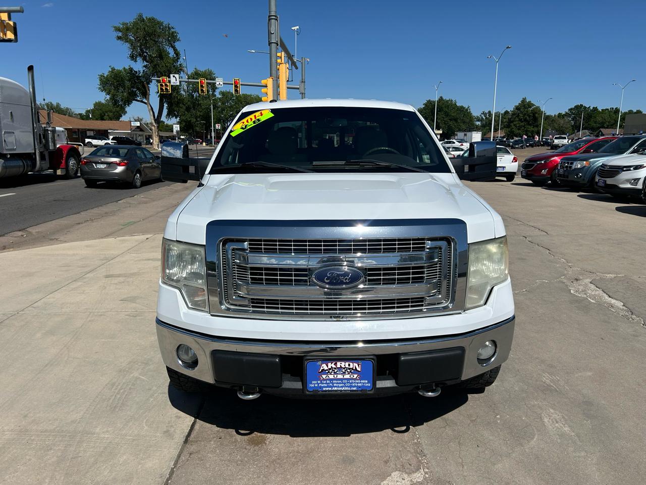 ford f-150 2014 1FTFW1EF4EFC09824 image ford f-150 2014 1FTFW1EF4EFC09824 image