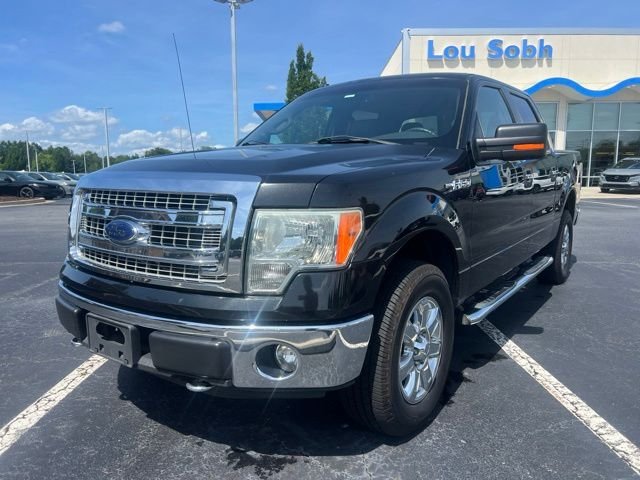 ford f-150 2014 1FTFW1EFXEKF86424 image ford f-150 2014 1FTFW1EFXEKF86424 image