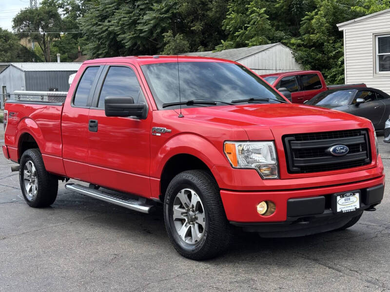 ford f-150 2014 1FTFX1EF3EFC06832 image ford f-150 2014 1FTFX1EF3EFC06832 image
