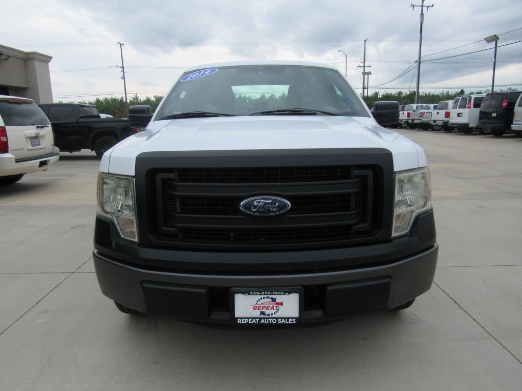 ford f-150 2014 1FTFX1CF9EKF56881 image