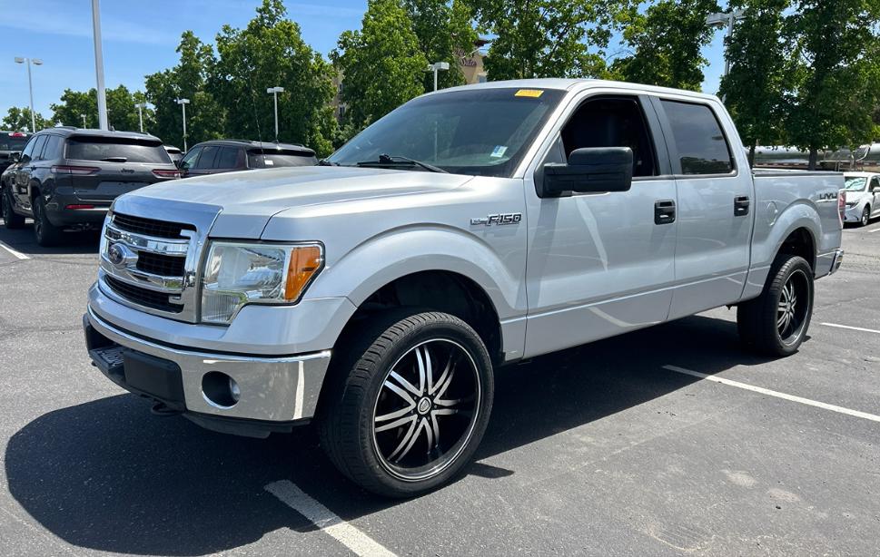 ford f-150 2014 1FTFW1EF8EFA18388 image