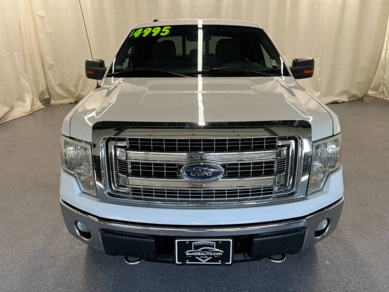 ford f-150 2014 1FTFW1EF5EKF08732 image ford f-150 2014 1FTFW1EF5EKF08732 image