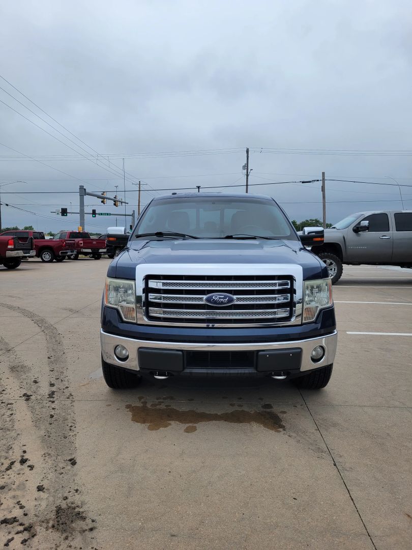 ford f-150 2014 1FTFW1ET1EKE90543 image ford f-150 2014 1FTFW1ET1EKE90543 image