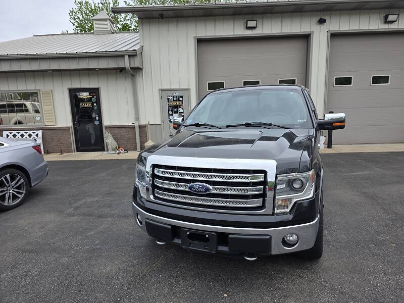 ford f-150 2014 1FTFW1EF5EFC57879 image ford f-150 2014 1FTFW1EF5EFC57879 image
