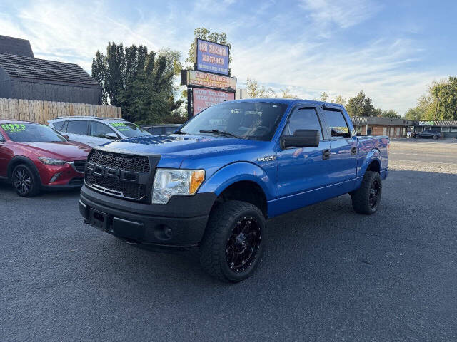 ford f-150 2014 1FTFW1EF7EFA45064 image ford f-150 2014 1FTFW1EF7EFA45064 image