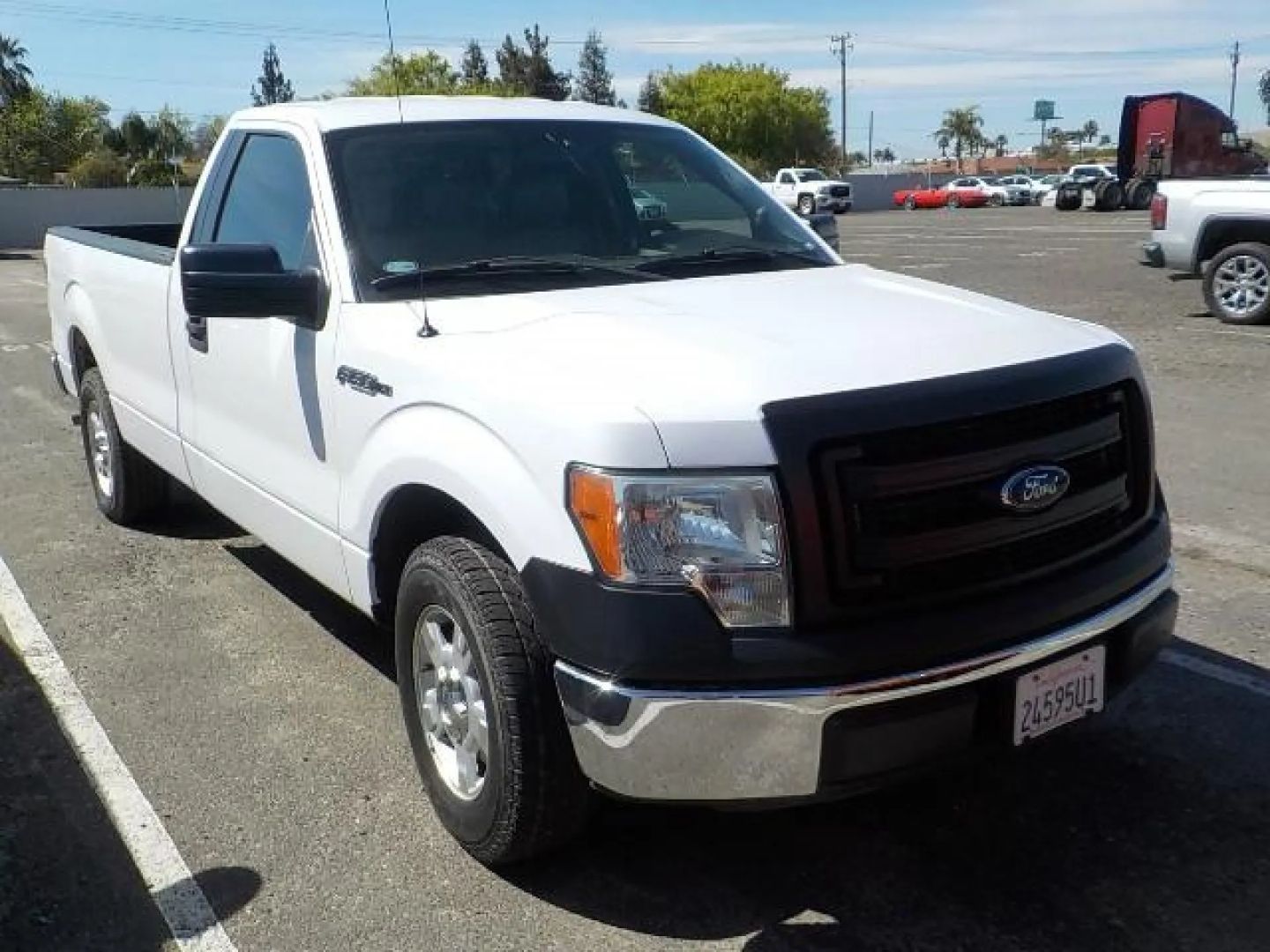 ford f-150 2014 1FTNF1CF2EKF95195 image ford f-150 2014 1FTNF1CF2EKF95195 image