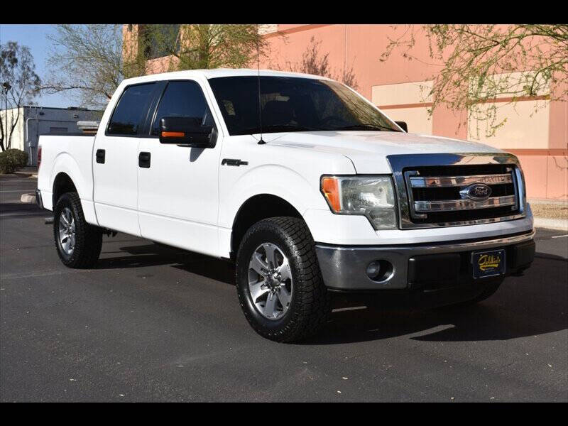 ford f-150 2014 1FTFW1EF4EKD94190 image ford f-150 2014 1FTFW1EF4EKD94190 image