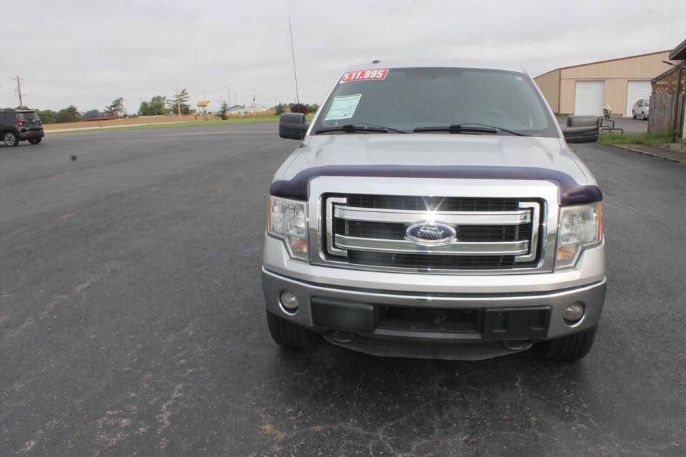 ford f-150 2014 1FTFW1ET3EFB04049 image ford f-150 2014 1FTFW1ET3EFB04049 image
