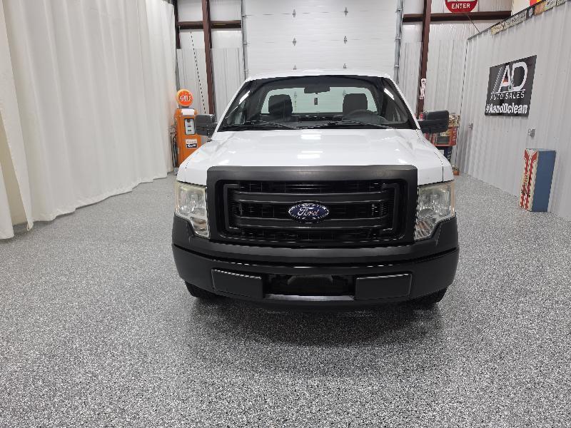 ford f-150 2014 1FTMF1CM8EKE34246 image ford f-150 2014 1FTMF1CM8EKE34246 image