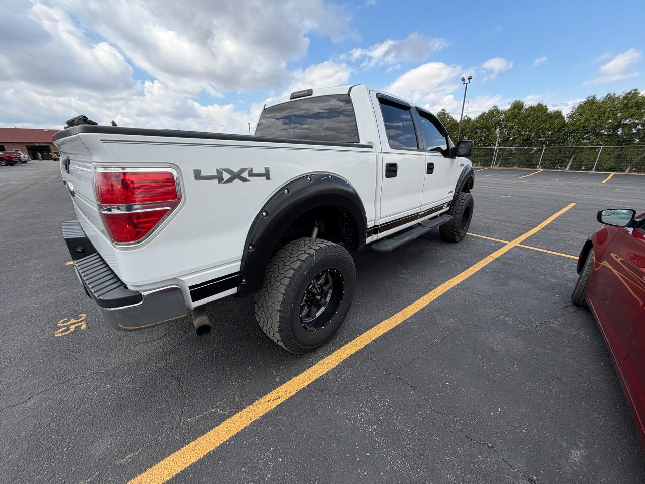 ford f-150 2014 1FTFW1ET1EKD11952 image ford f-150 2014 1FTFW1ET1EKD11952 image