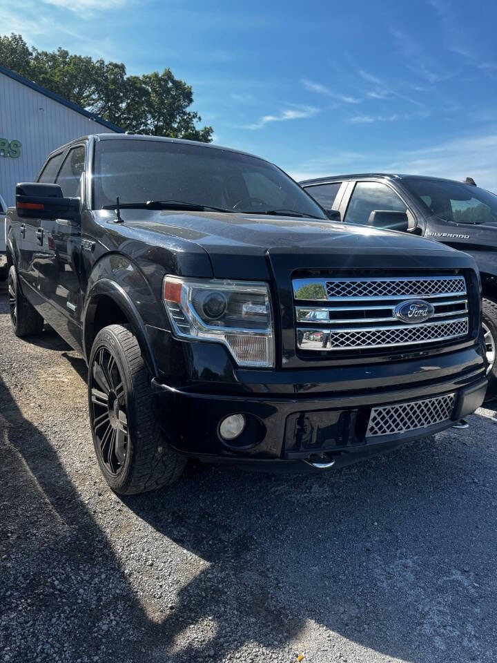 ford f-150 2014 1FTFW1ET0EFB24551 image ford f-150 2014 1FTFW1ET0EFB24551 image