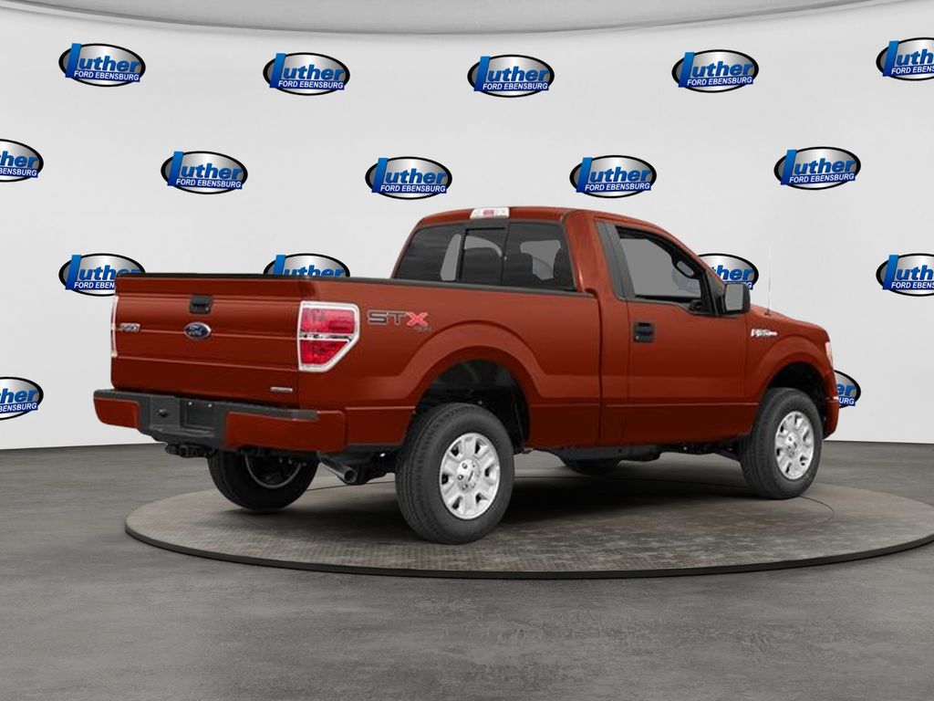 ford f-150 2014 1FTMF1EFXEKD35605 image ford f-150 2014 1FTMF1EFXEKD35605 image