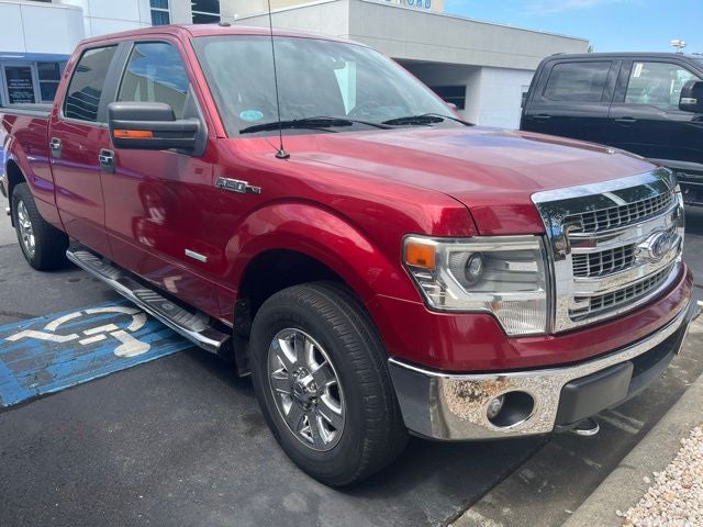 ford f-150 2014 1FTFW1ET2EFC58672 image ford f-150 2014 1FTFW1ET2EFC58672 image