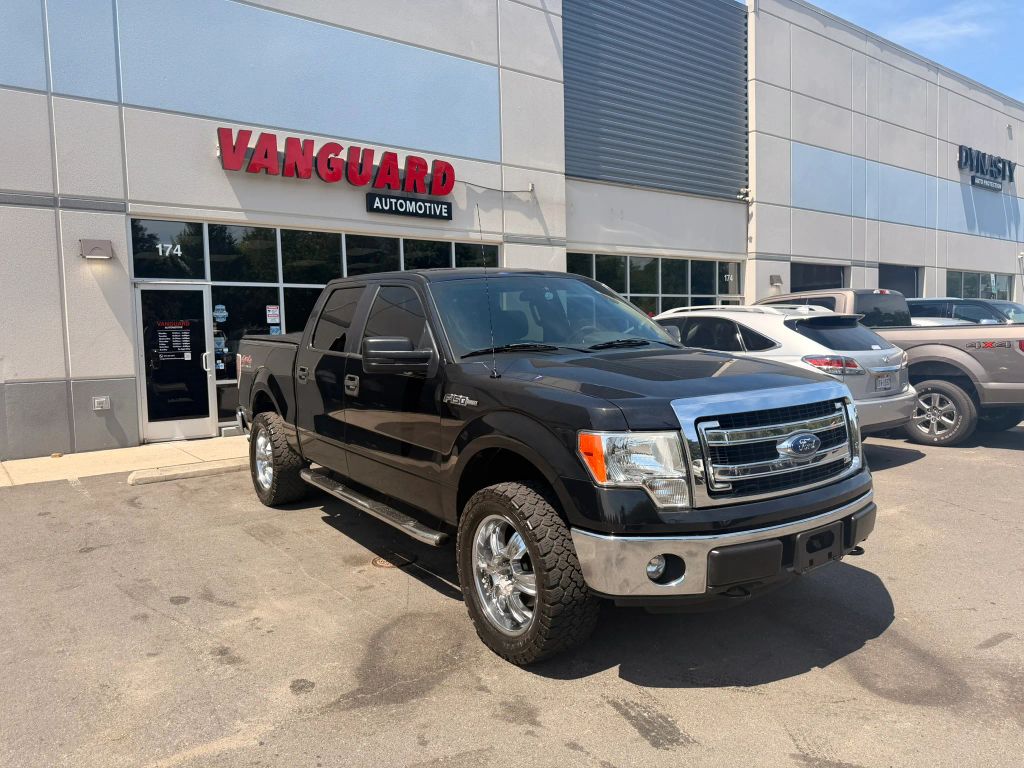 ford f-150 2014 1FTFW1EF4EFB48345 image ford f-150 2014 1FTFW1EF4EFB48345 image