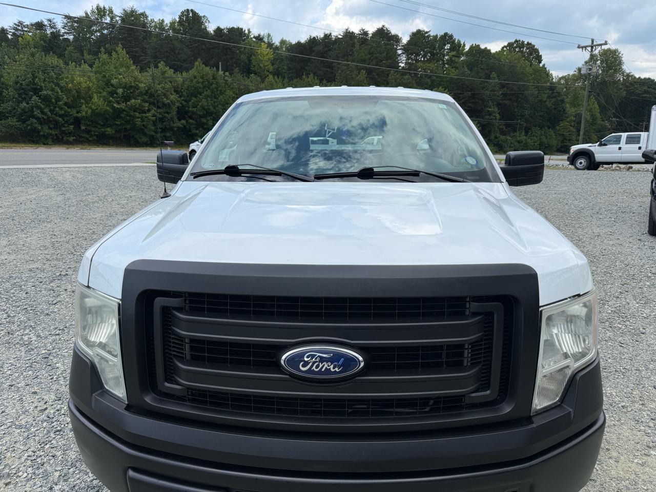 ford f-150 2014 1FTMF1CM6EKF95209 image ford f-150 2014 1FTMF1CM6EKF95209 image
