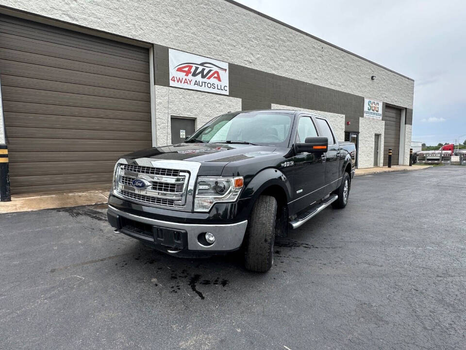 ford f-150 2014 1FTFW1ET9EFC34160 image ford f-150 2014 1FTFW1ET9EFC34160 image