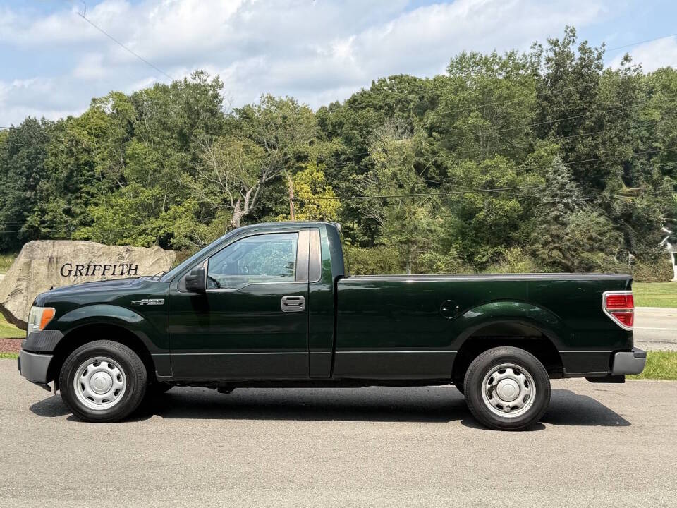 ford f-150 2014 1FTMF1CM6EKE93148 image ford f-150 2014 1FTMF1CM6EKE93148 image