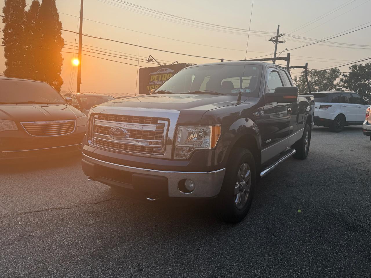 ford f-150 2014 1FTFX1ET7EFC14101 image ford f-150 2014 1FTFX1ET7EFC14101 image